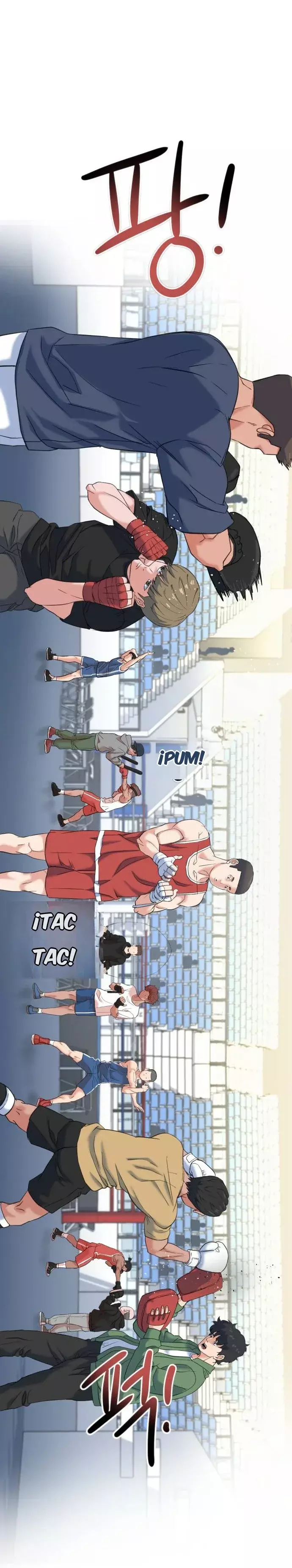 Read Underboxer es Manga Online