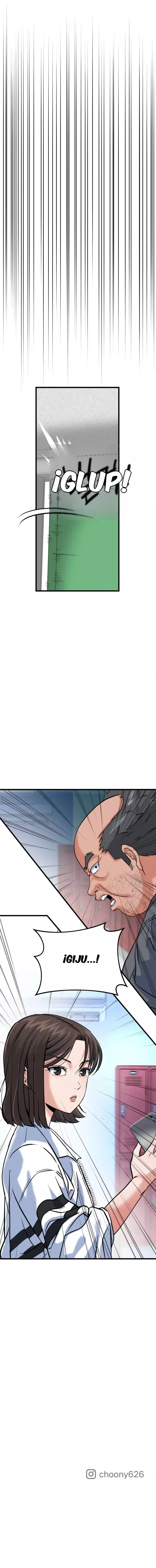 Read Underboxer es Manga Online