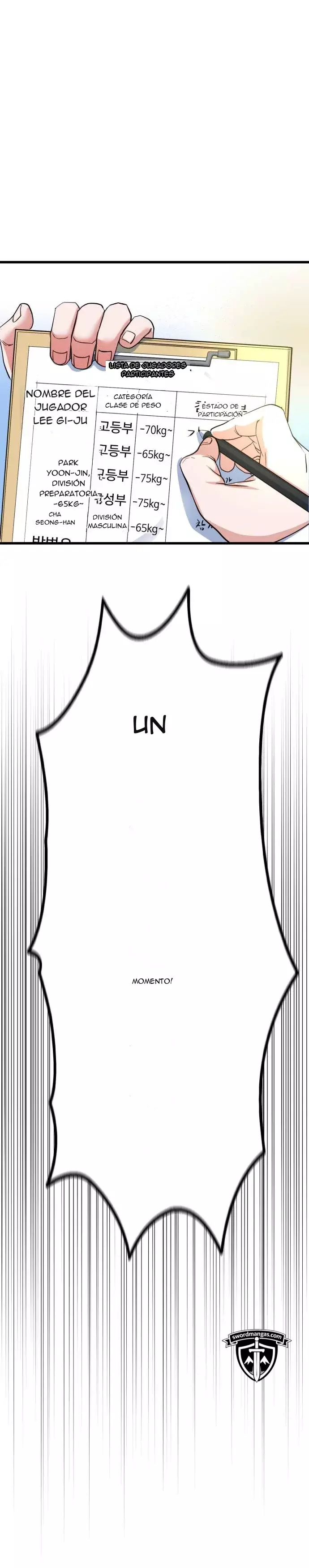 Read Underboxer es Manga Online