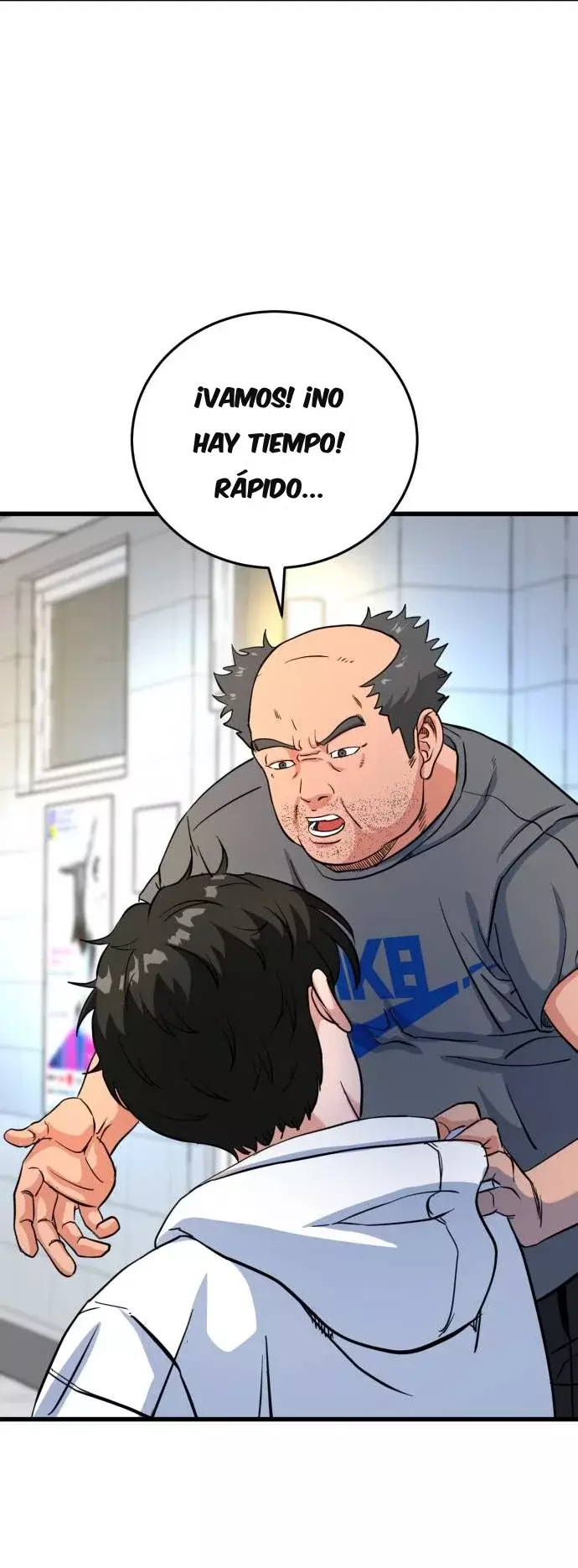 Read Underboxer es Manga Online