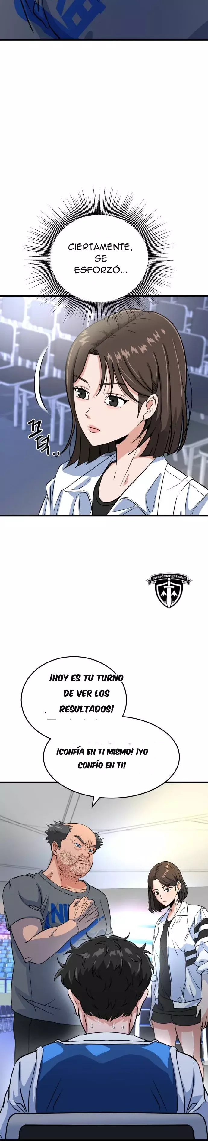 Read Underboxer es Manga Online