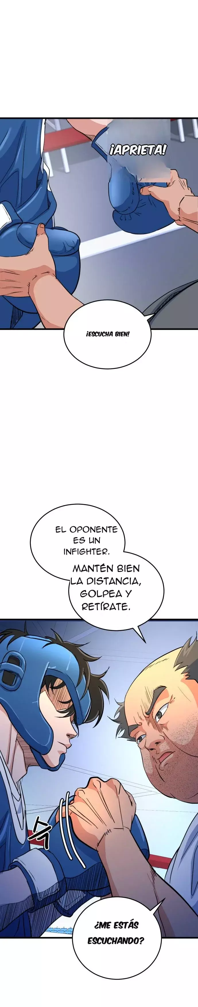 Read Underboxer es Manga Online