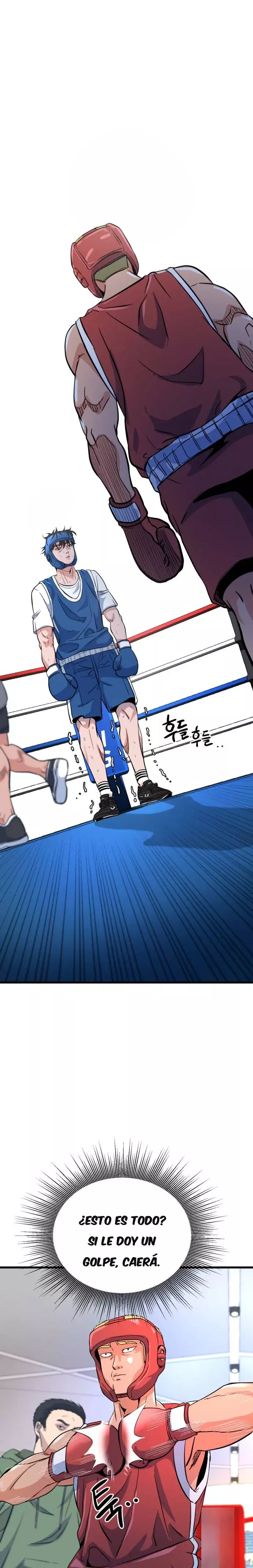 Read Underboxer es Manga Online