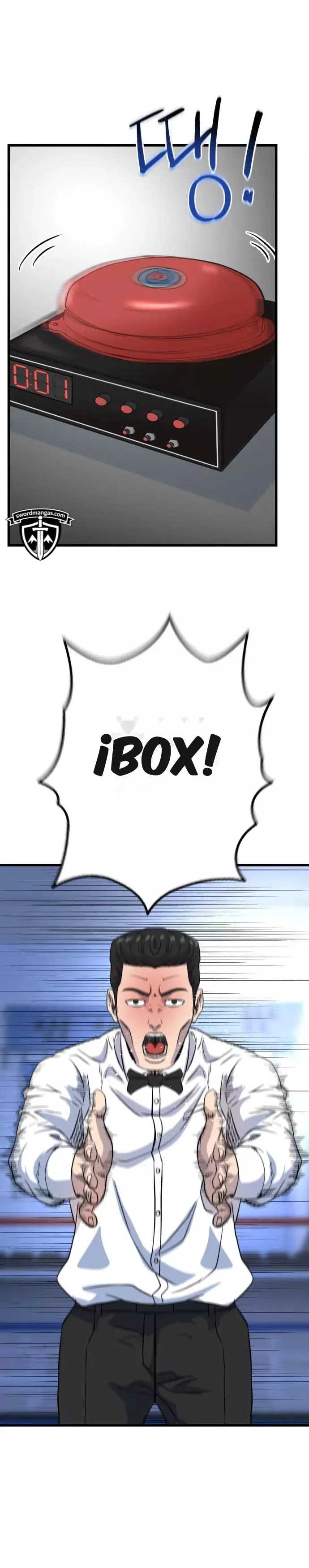 Read Underboxer es Manga Online