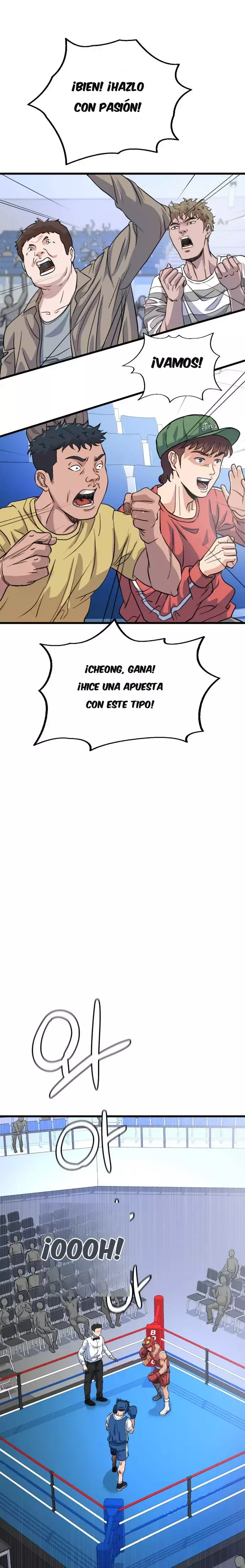 Read Underboxer es Manga Online