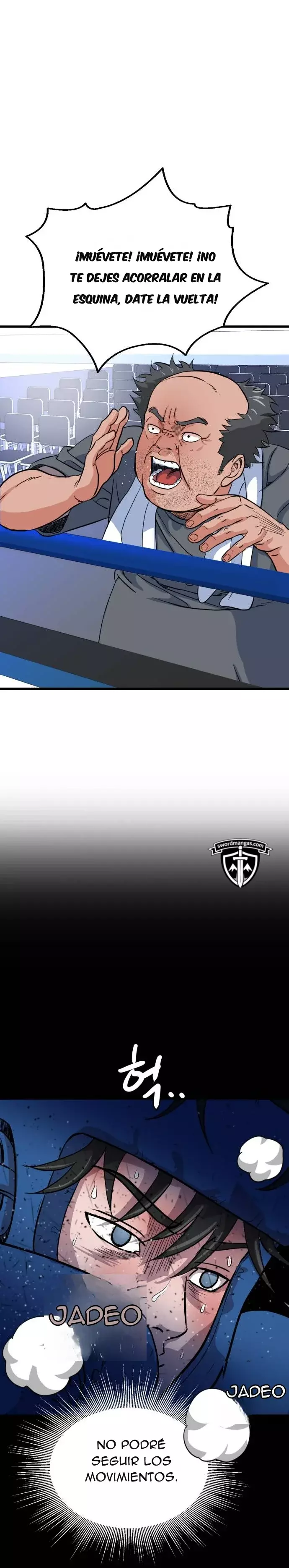 Read Underboxer es Manga Online