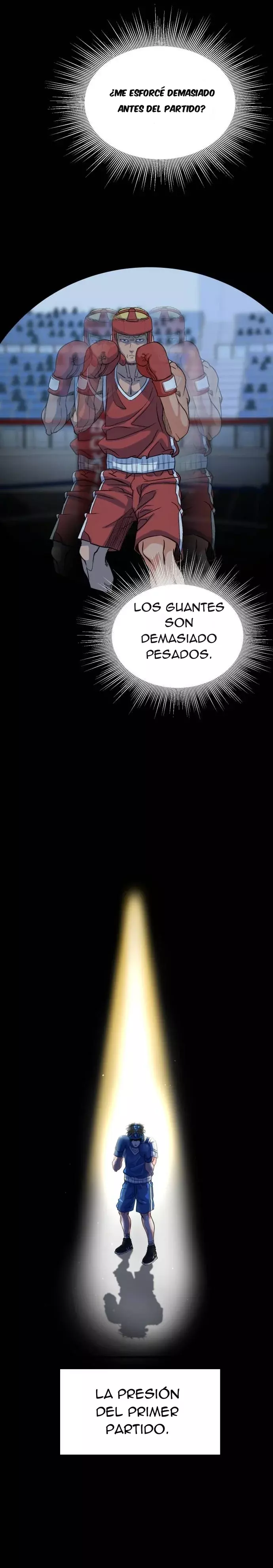 Read Underboxer es Manga Online