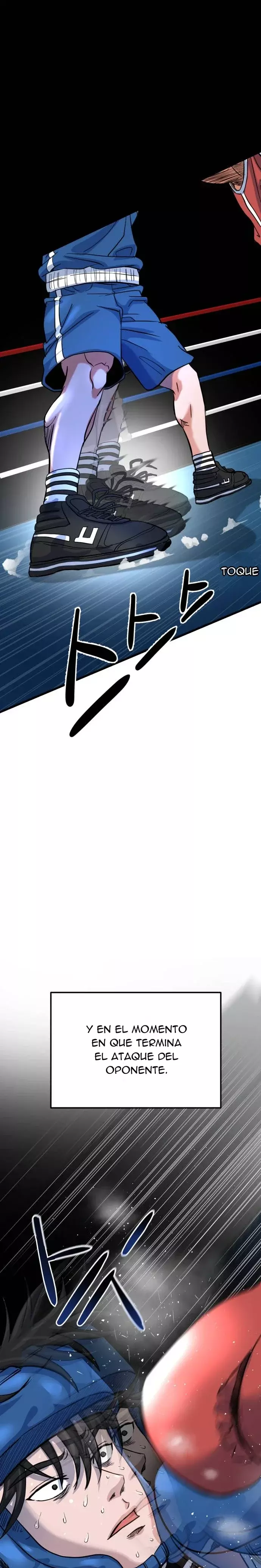 Read Underboxer es Manga Online