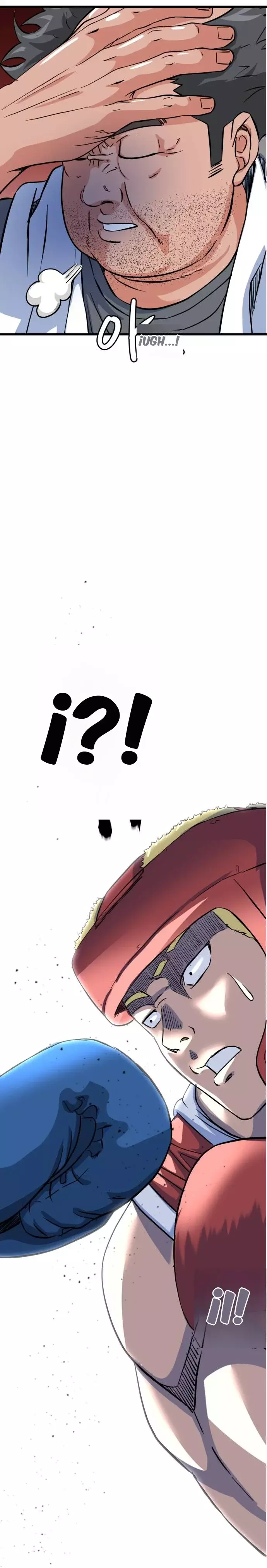 Read Underboxer es Manga Online