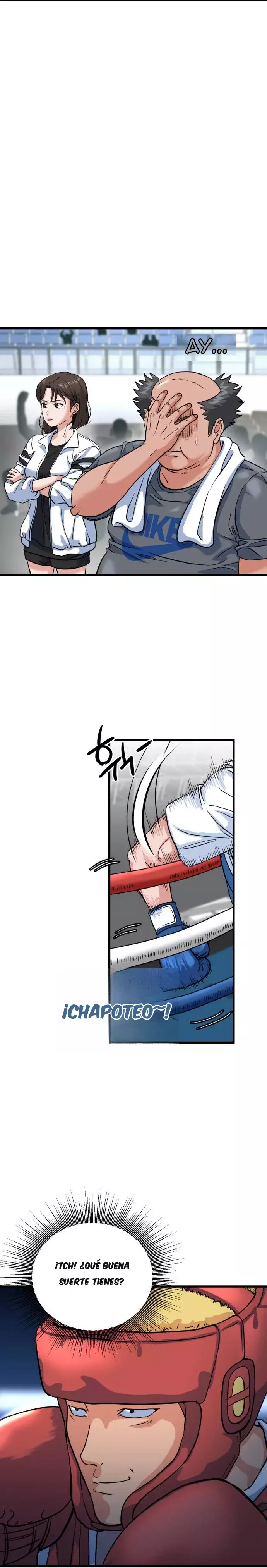 Read Underboxer es Manga Online