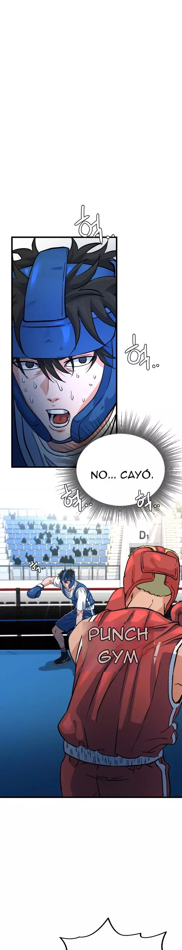 Read Underboxer es Manga Online