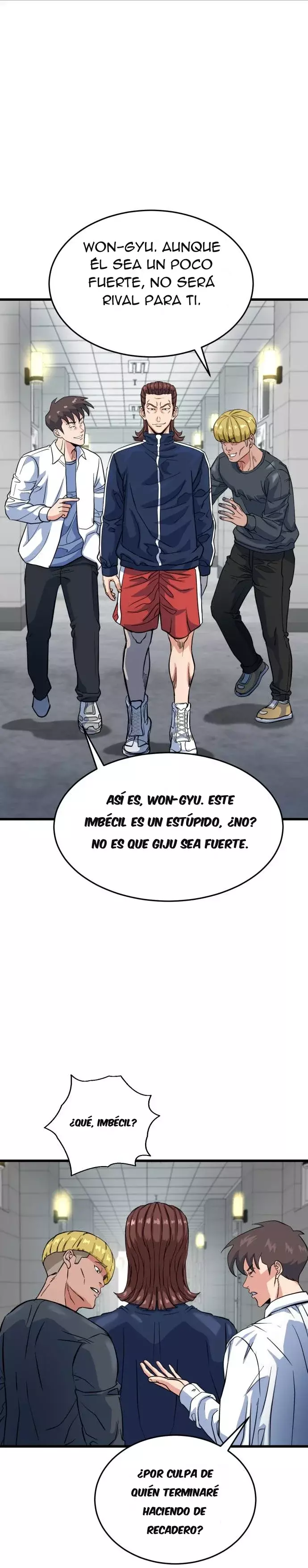 Read Underboxer es Manga Online