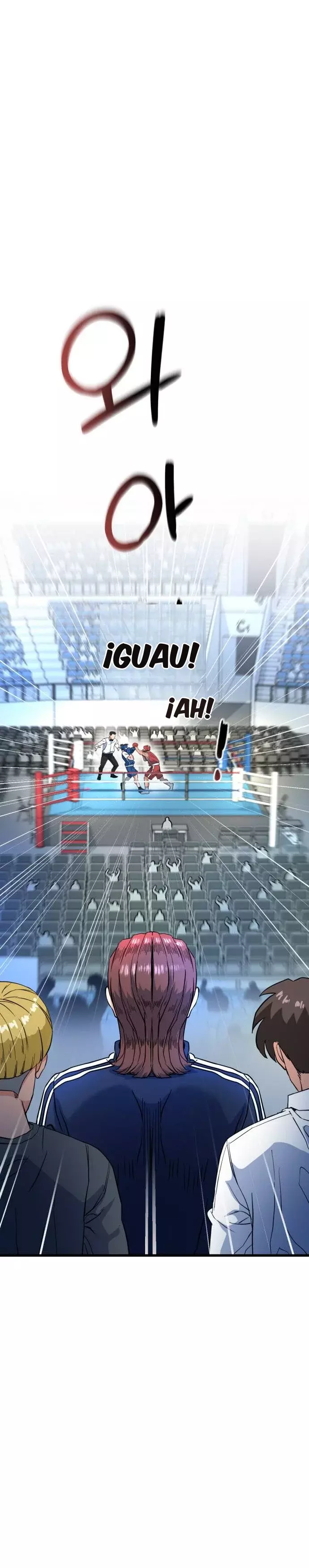 Read Underboxer es Manga Online