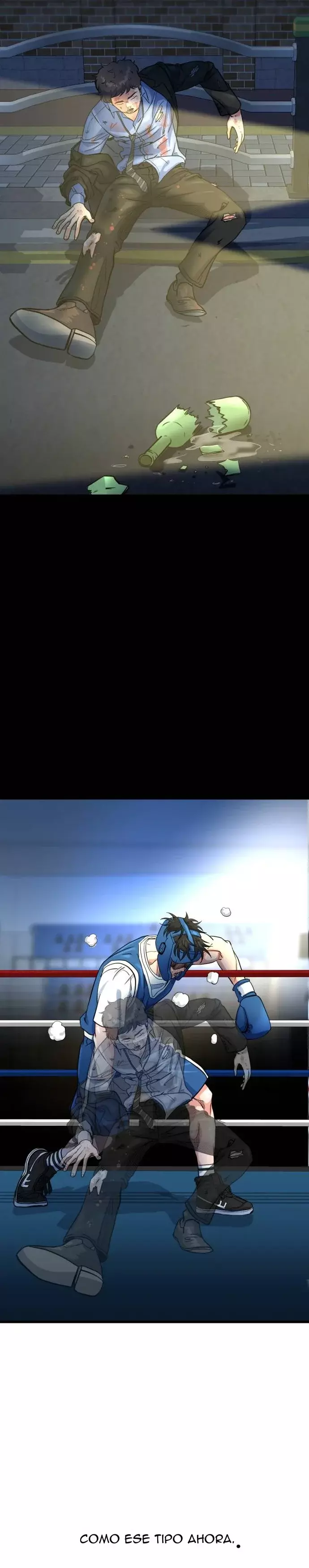 Read Underboxer es Manga Online