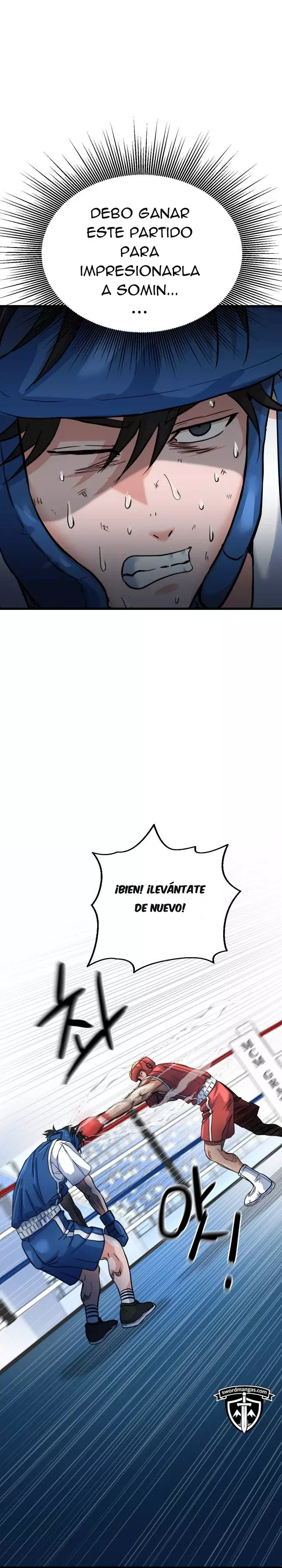 Read Underboxer es Manga Online