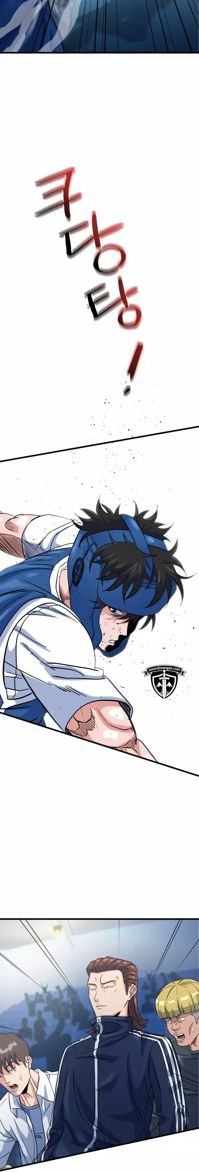 Read Underboxer es Manga Online