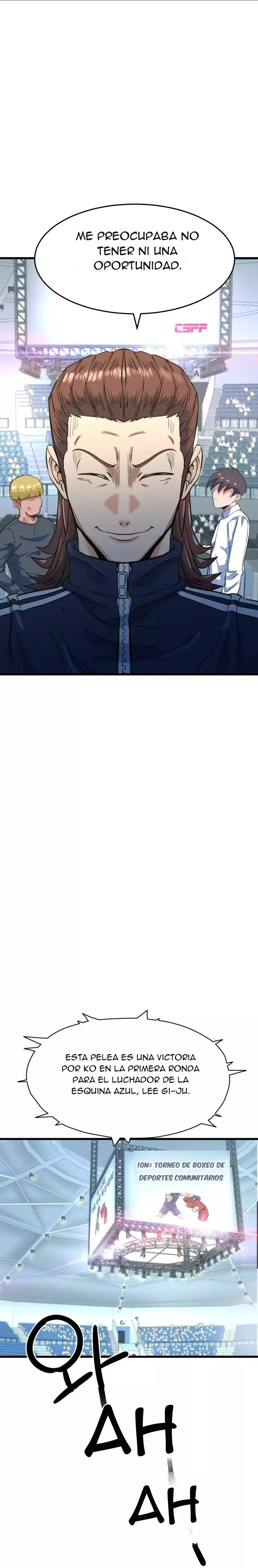 Read Underboxer es Manga Online