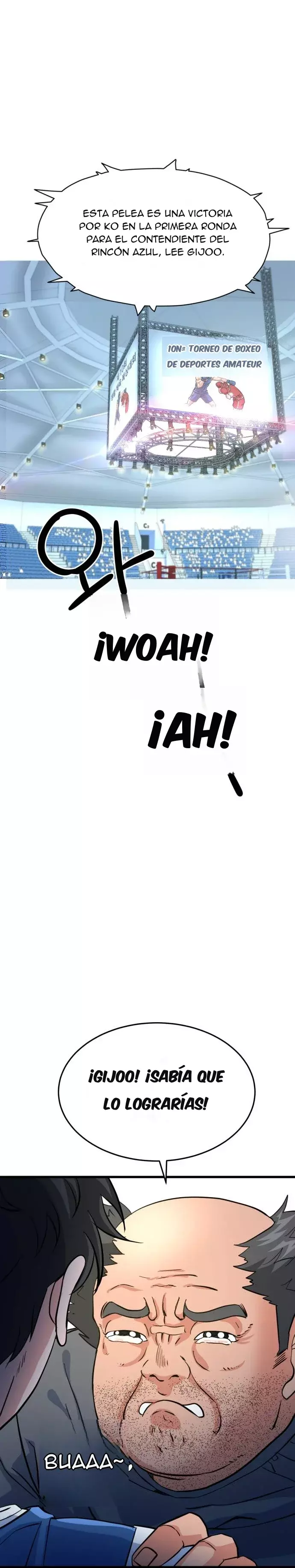 Read Underboxer es Manga Online