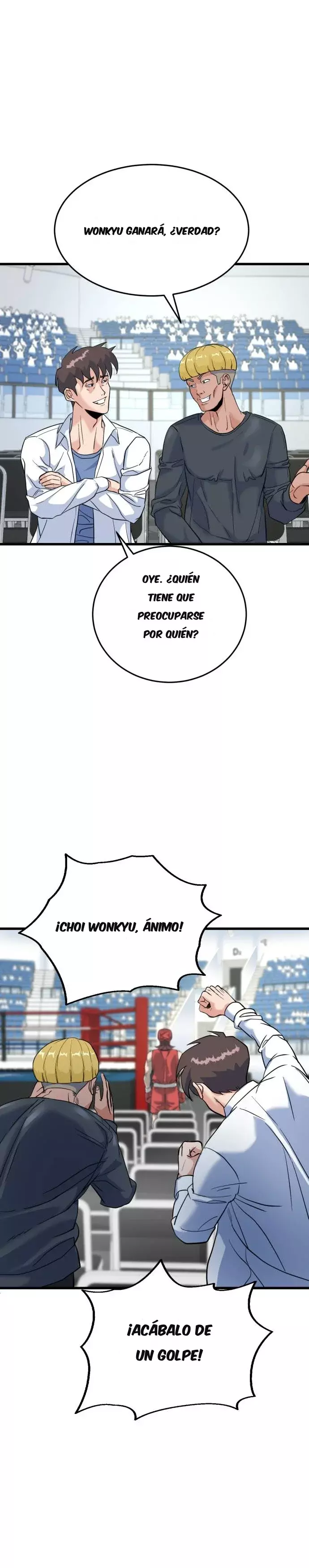 Read Underboxer es Manga Online