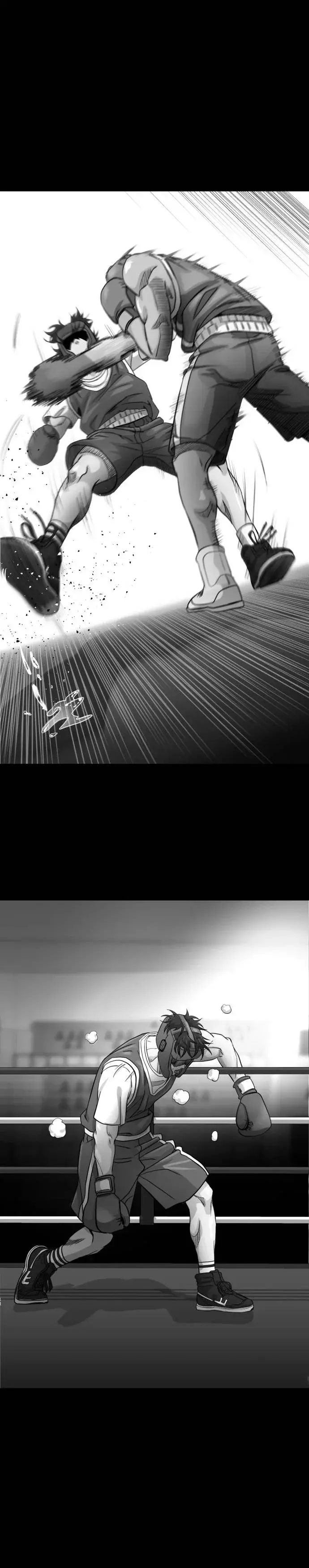 Read Underboxer es Manga Online