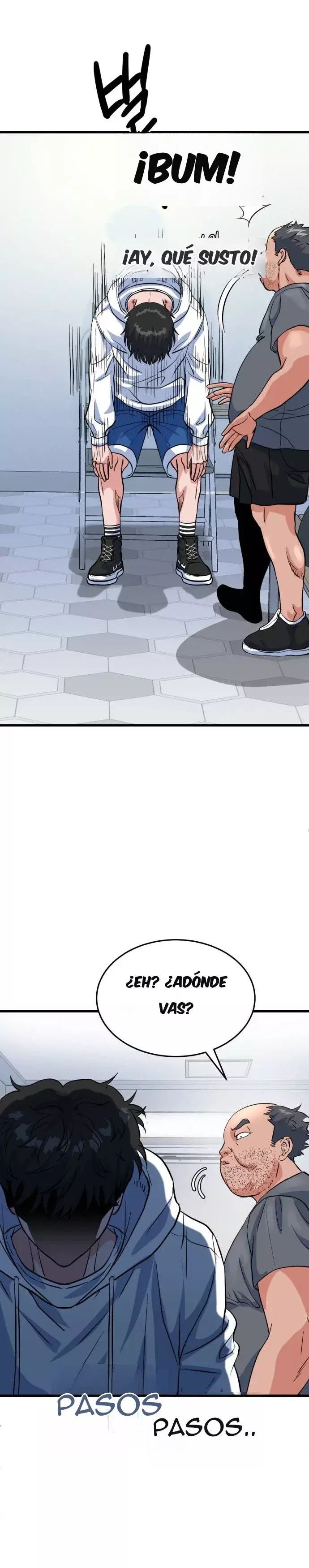 Read Underboxer es Manga Online