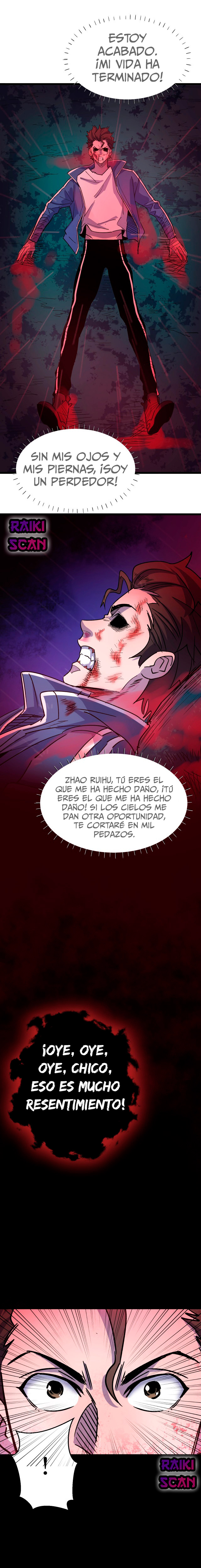 Read Vinculando con Sun Wukong es Manga Online