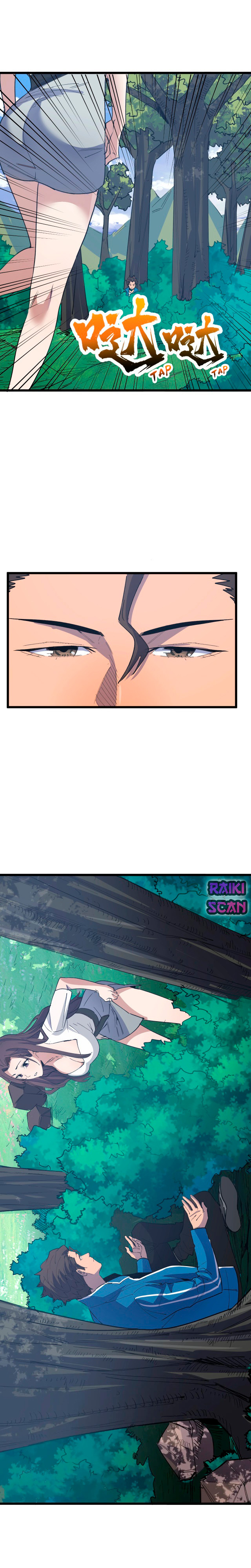 Read Vinculando con Sun Wukong es Manga Online