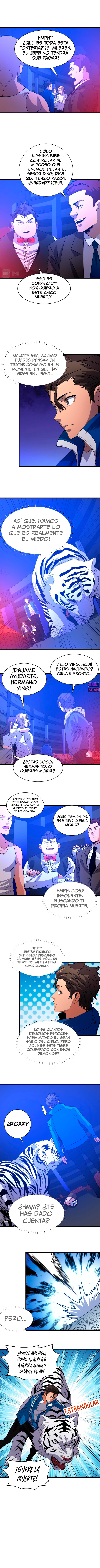 Read Vinculando con Sun Wukong es Manga Online