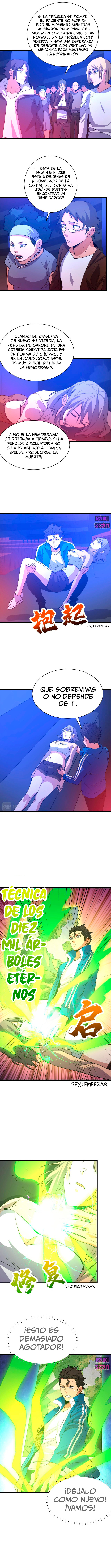 Read Vinculando con Sun Wukong es Manga Online