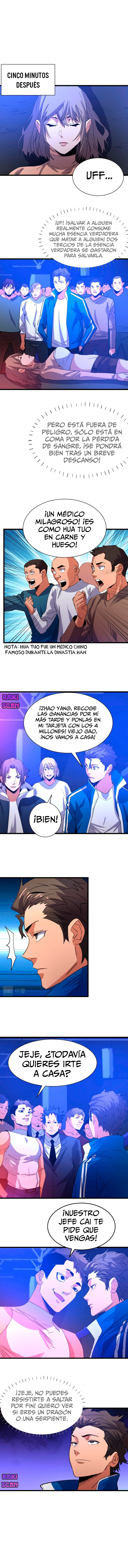 Read Vinculando con Sun Wukong es Manga Online