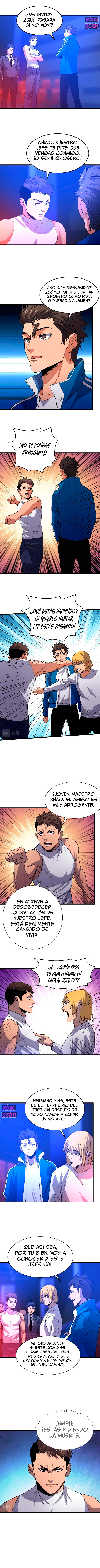 Read Vinculando con Sun Wukong es Manga Online