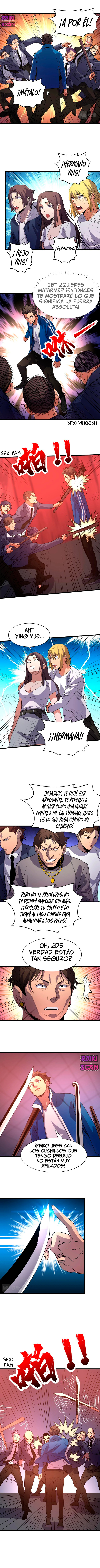 Read Vinculando con Sun Wukong es Manga Online