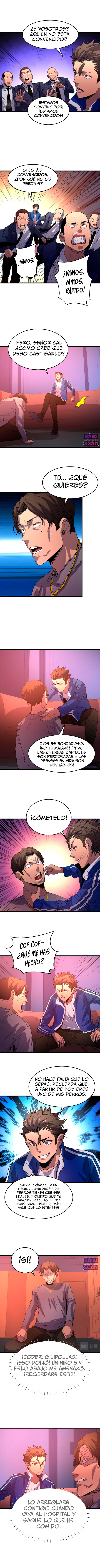 Read Vinculando con Sun Wukong es Manga Online