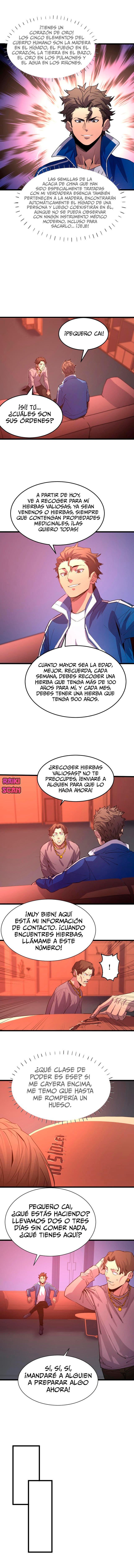 Read Vinculando con Sun Wukong es Manga Online