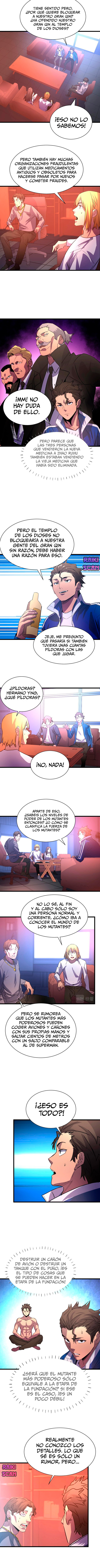 Read Vinculando con Sun Wukong es Manga Online