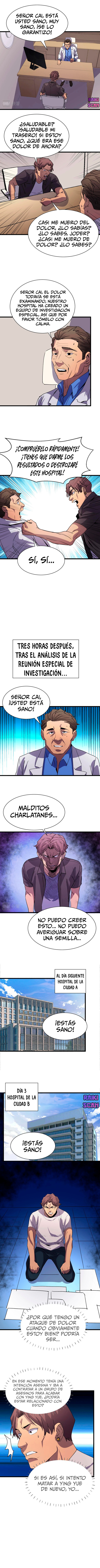 Read Vinculando con Sun Wukong es Manga Online