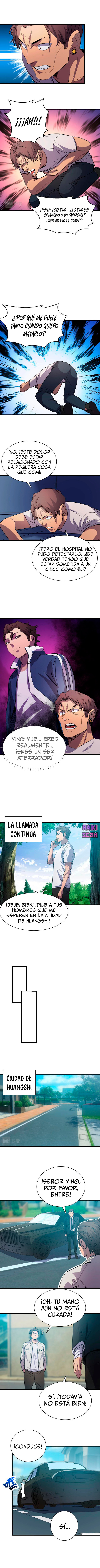 Read Vinculando con Sun Wukong es Manga Online
