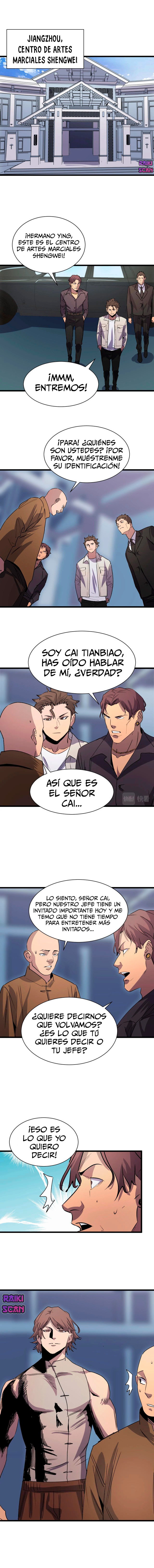 Read Vinculando con Sun Wukong es Manga Online