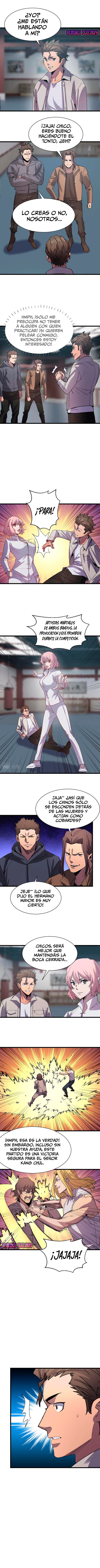 Read Vinculando con Sun Wukong es Manga Online