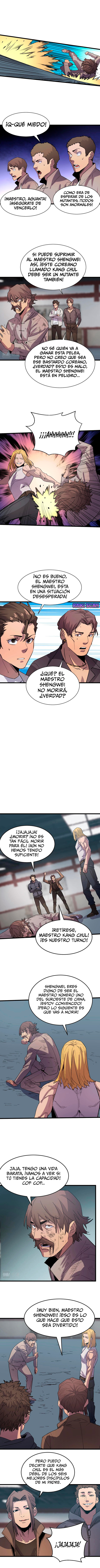 Read Vinculando con Sun Wukong es Manga Online