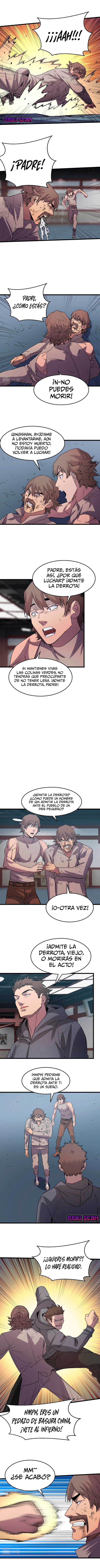 Read Vinculando con Sun Wukong es Manga Online