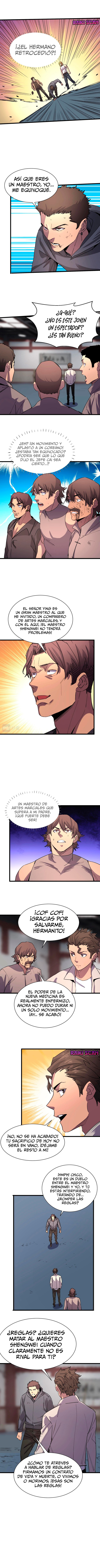 Read Vinculando con Sun Wukong es Manga Online