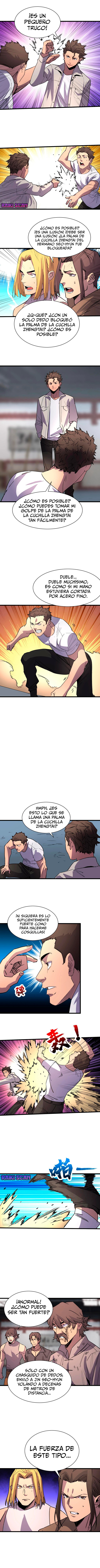 Read Vinculando con Sun Wukong es Manga Online