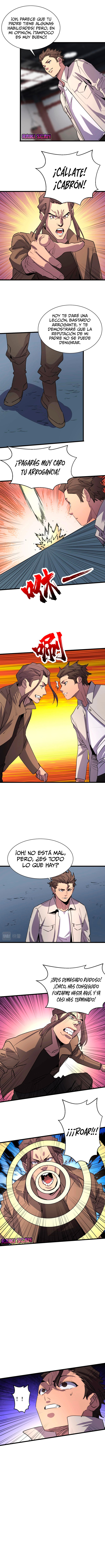 Read Vinculando con Sun Wukong es Manga Online