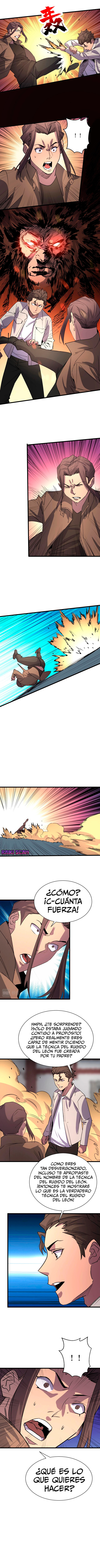 Read Vinculando con Sun Wukong es Manga Online