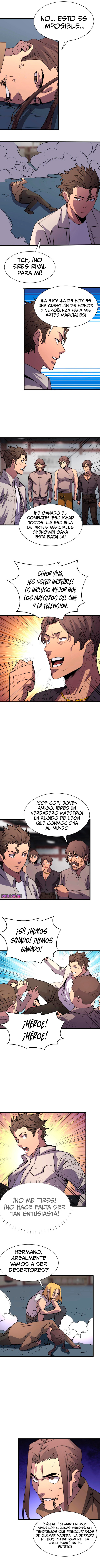 Read Vinculando con Sun Wukong es Manga Online