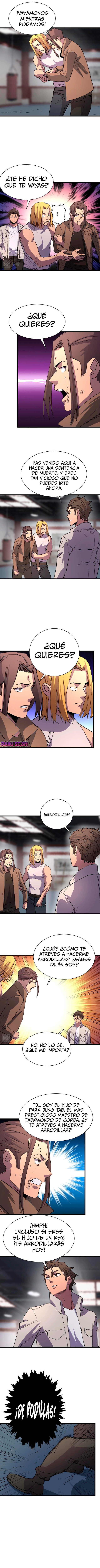 Read Vinculando con Sun Wukong es Manga Online