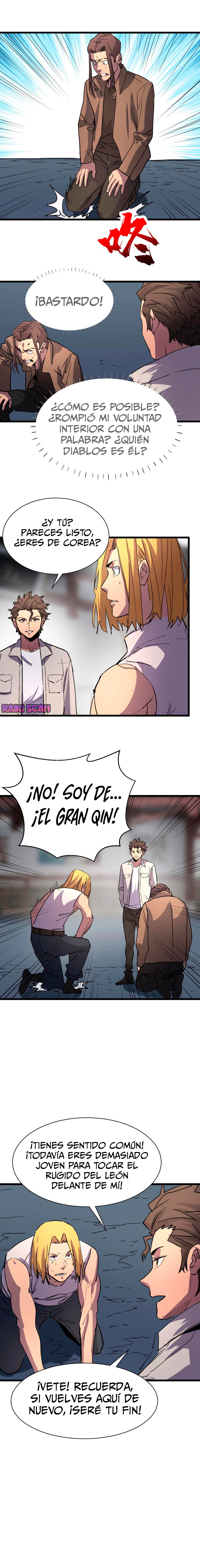 Read Vinculando con Sun Wukong es Manga Online