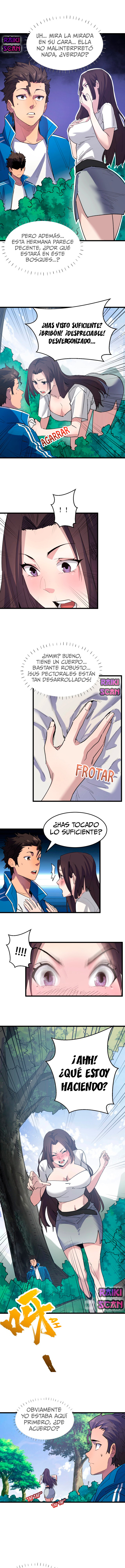 Read Vinculando con Sun Wukong es Manga Online