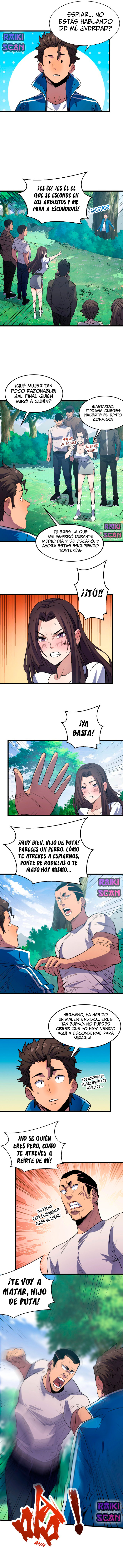 Read Vinculando con Sun Wukong es Manga Online